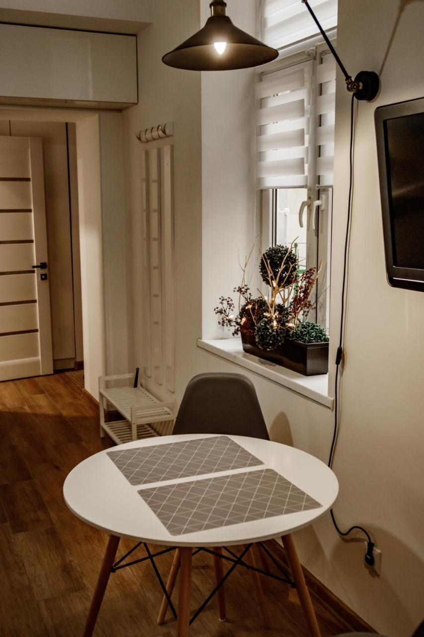 Loft Apartment Lviv Buitenkant foto