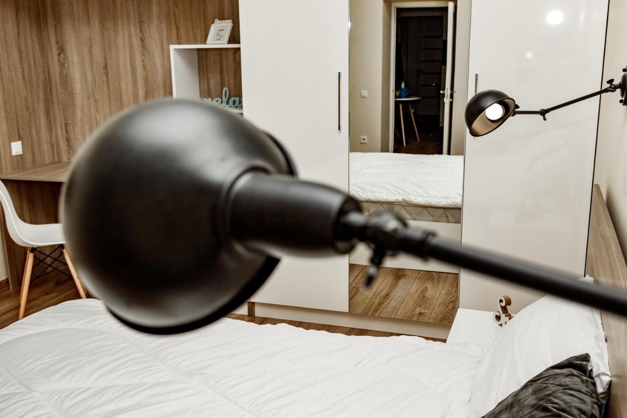 Loft Apartment Lviv Buitenkant foto