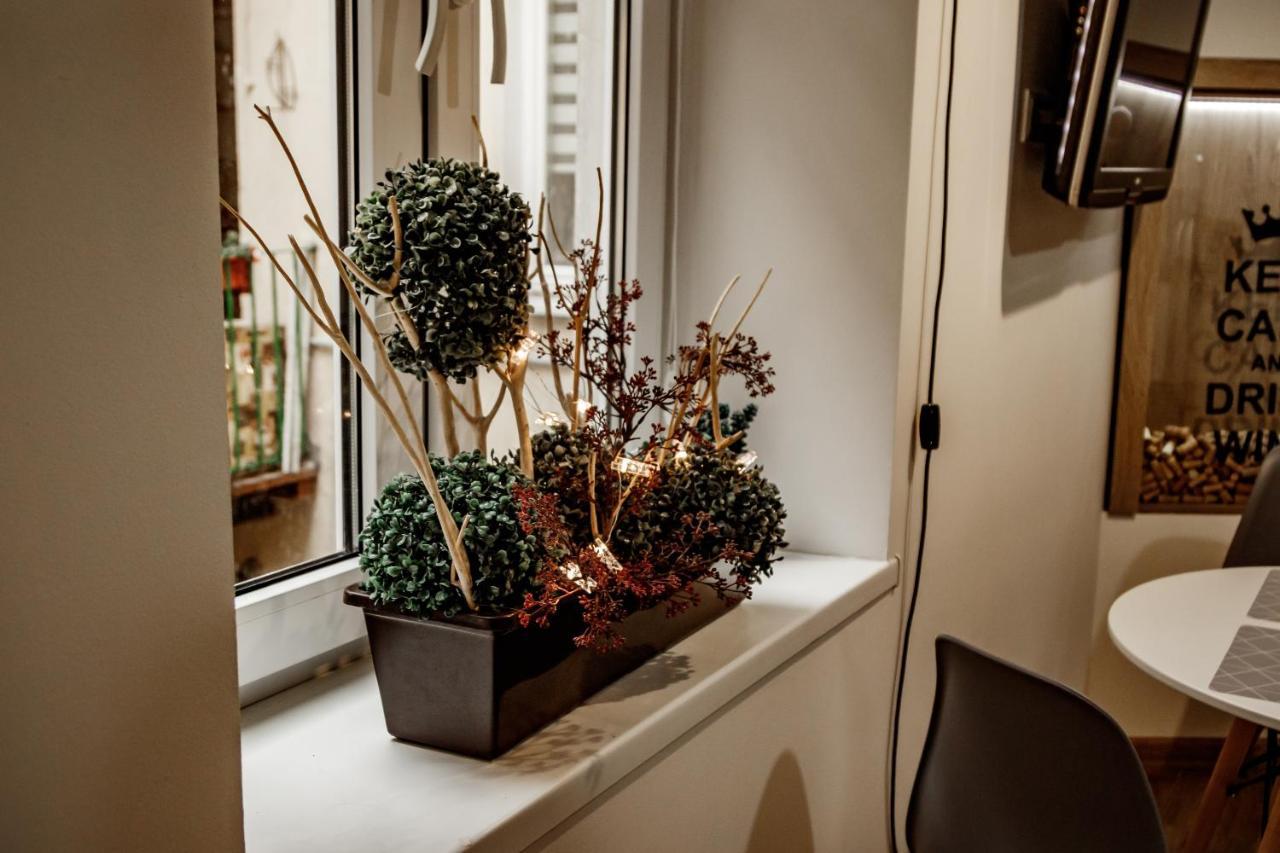 Loft Apartment Lviv Buitenkant foto