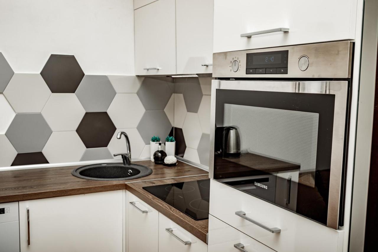 Loft Apartment Lviv Buitenkant foto
