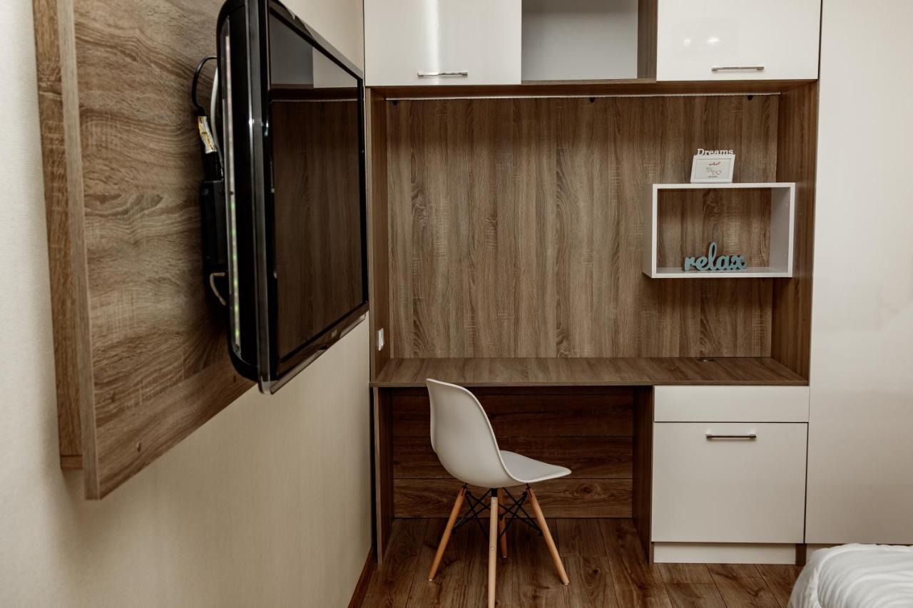 Loft Apartment Lviv Buitenkant foto