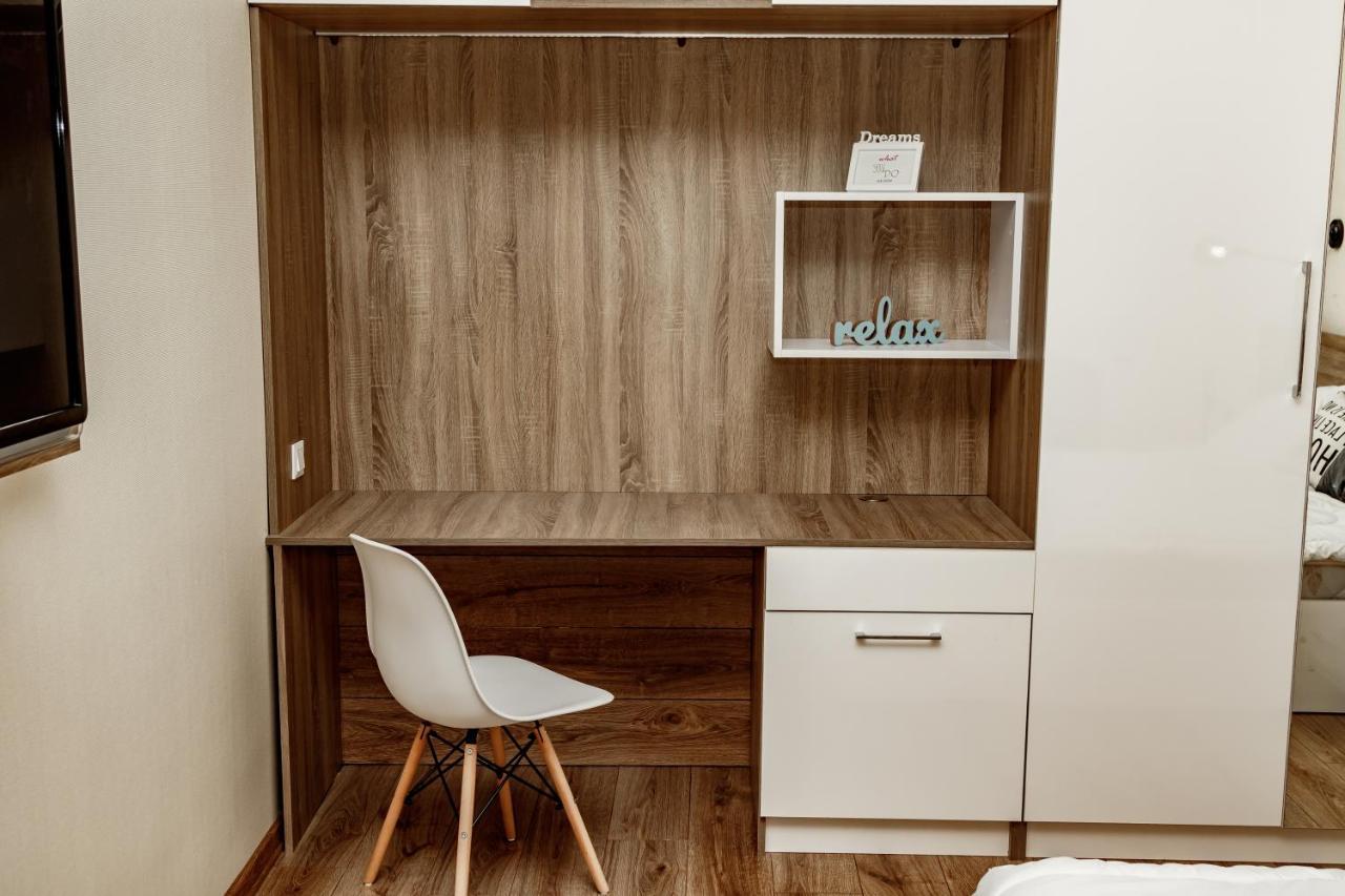 Loft Apartment Lviv Buitenkant foto