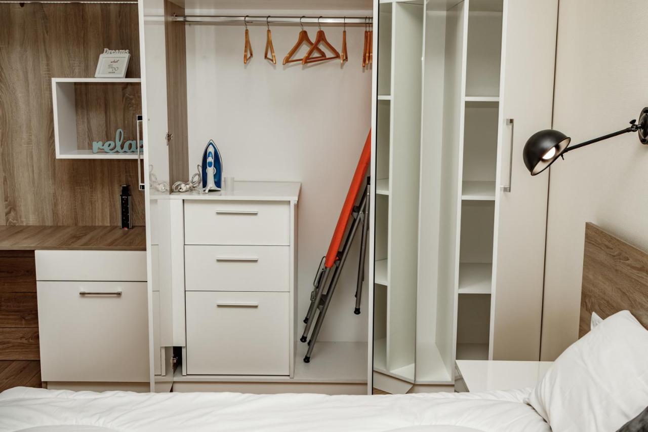 Loft Apartment Lviv Buitenkant foto
