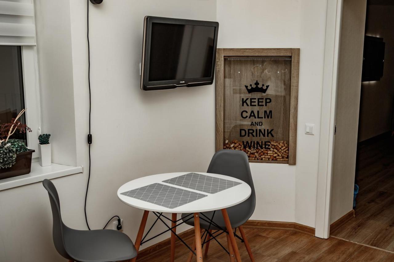Loft Apartment Lviv Buitenkant foto