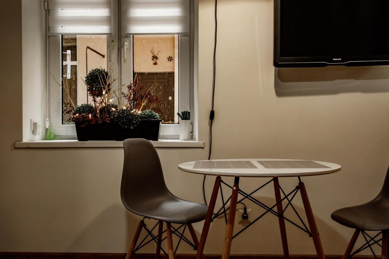 Loft Apartment Lviv Buitenkant foto
