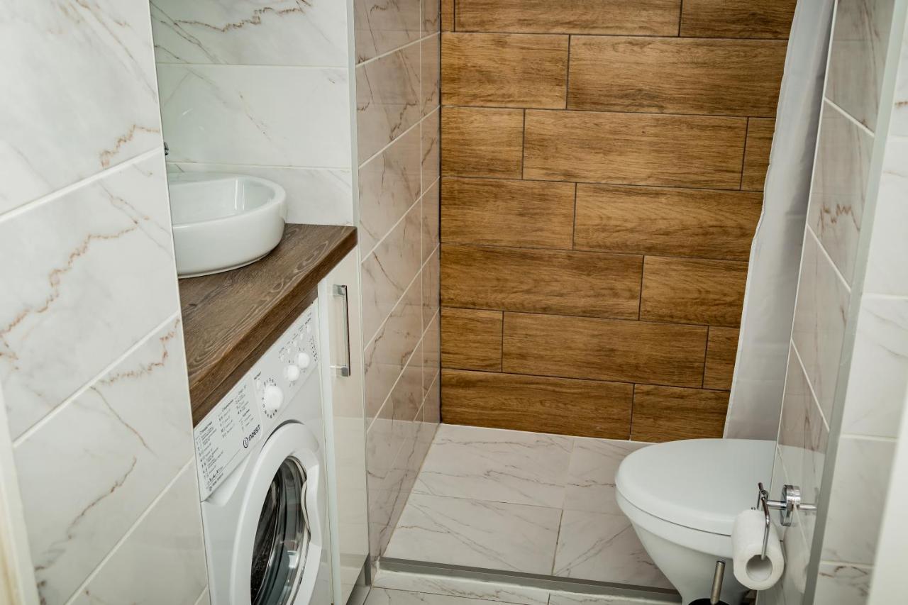 Loft Apartment Lviv Buitenkant foto