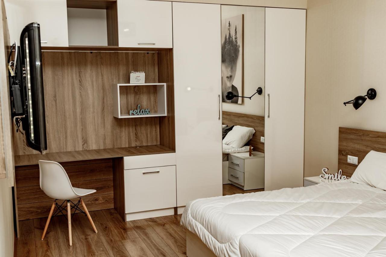 Loft Apartment Lviv Buitenkant foto